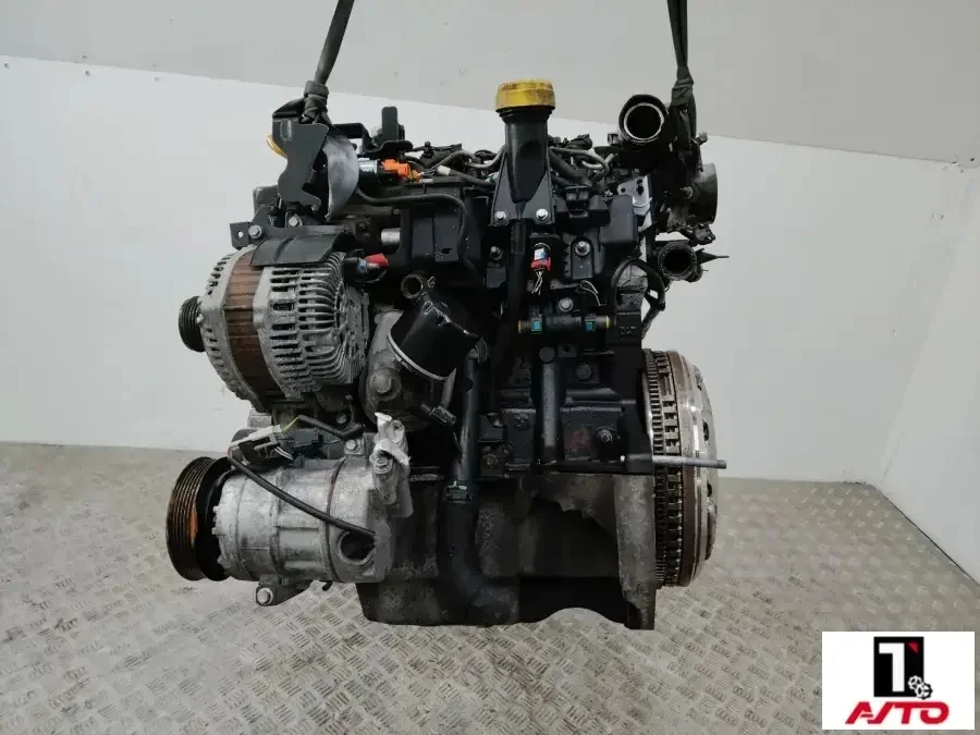 Двигатель,K9K5782,Renault Laguna 3 2012