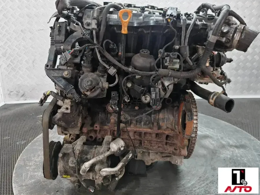 Двигатель,D4FD,Kia Optima 3 2016