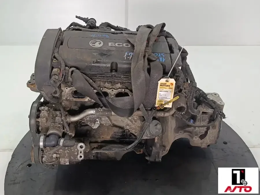 Двигатель,Z16XER,Opel Astra H 2006
