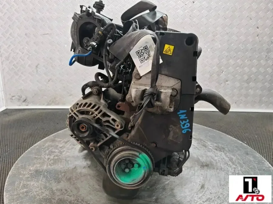 Двигатель,350A1000,Fiat Punto 2 2010