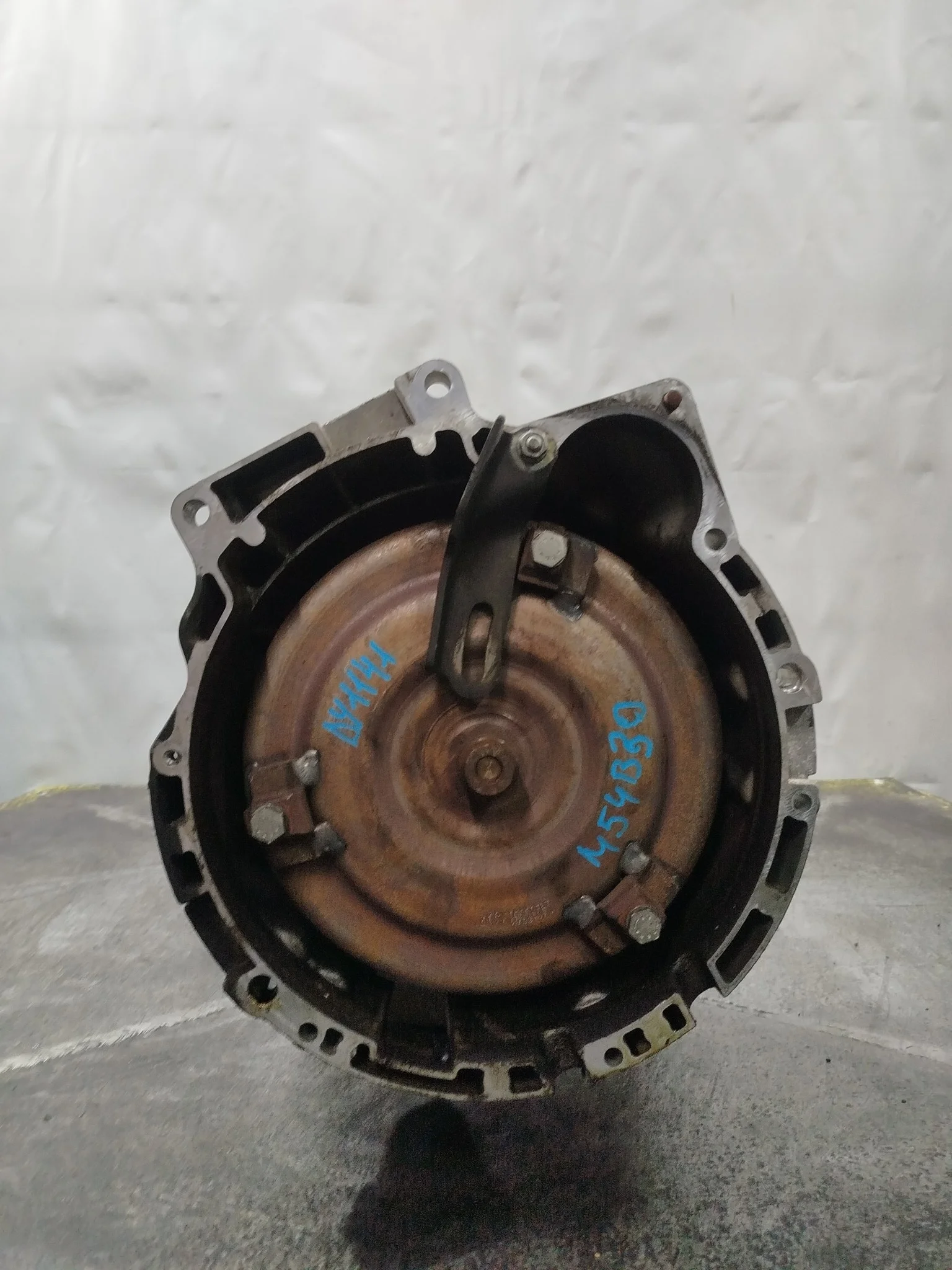 АКПП BMW M54B30/306S3 A5S390R-YZ 24007525324  DY1141