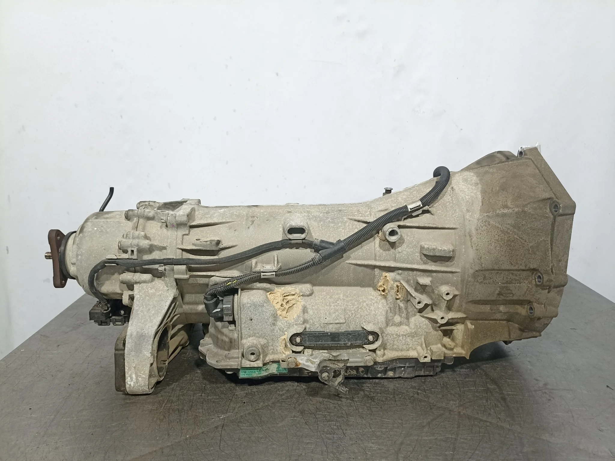 АКПП BMW N55B30A GA8HP45X-ZV8 24007643974  YE035