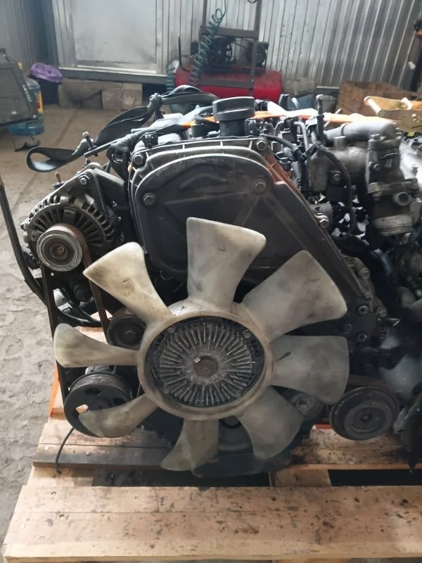 Двигатель Hyundai Grand Starex D4CB D4CB