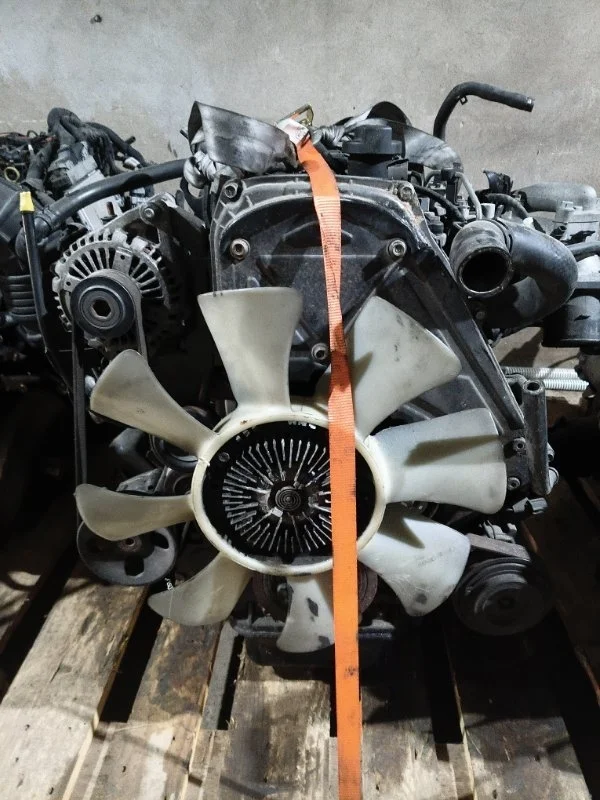 Двигатель Hyundai Grand Starex D4CB D4CB
