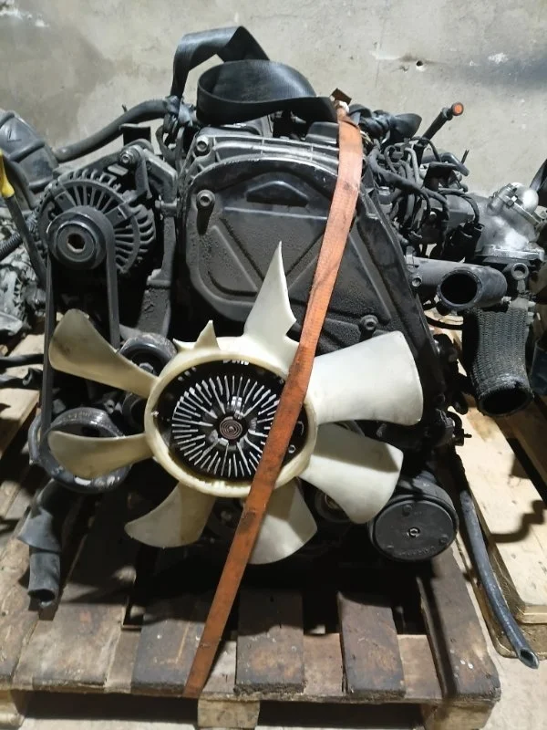 Двигатель KiA Sorento D4CB D4CB