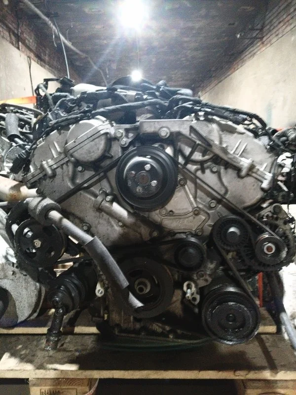Двигатель KiA Sorento G6DB G6DB
