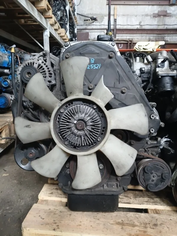 Двигатель Hyundai Grand Starex D4CB D4CB