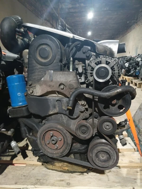Двигатель Hyundai Santa Fe D4EB D4EB