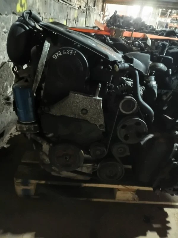 Двигатель Hyundai Santa Fe D4EB D4EB