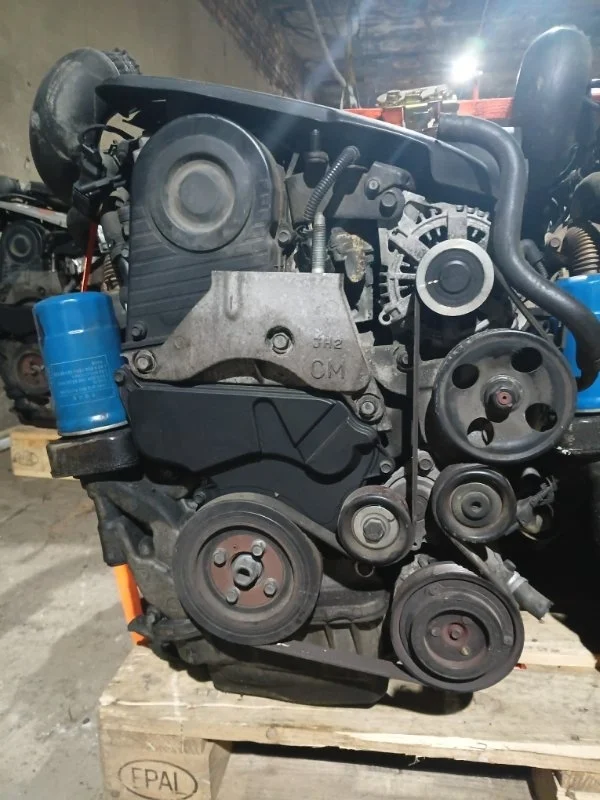 Двигатель Hyundai Santa Fe D4EB D4EB