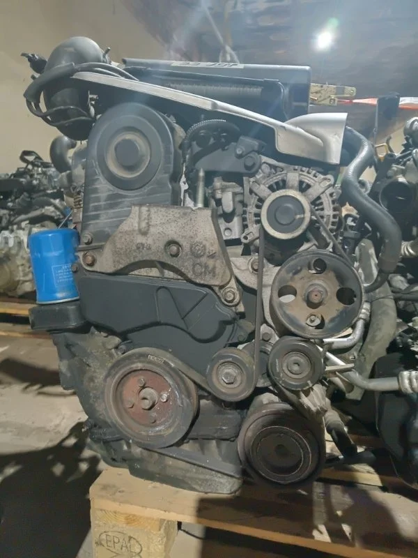 Двигатель Hyundai Santa Fe D4EB D4EB