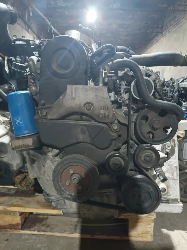 Двигатель Hyundai Santa Fe D4EB D4EB