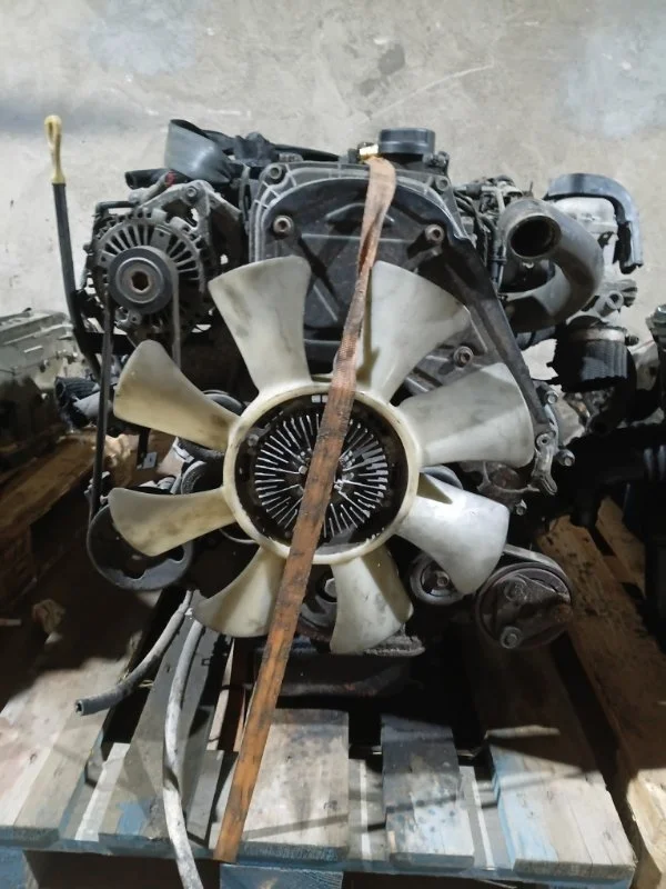 Двигатель Hyundai Grand Starex D4CB D4CB
