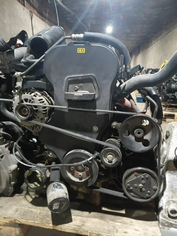 Двигатель Chevrolet Captiva Z24SED Z24SED