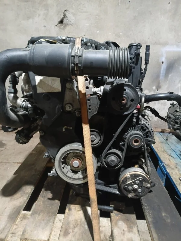 Двигатель Land Rover Freelander 224DT 224DT
