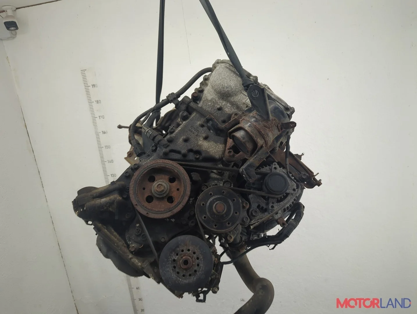 Двигатель (ДВС) Toyota Corolla E15 2006-2013 КПП автомат (АКПП) 2ZR-FE Бензин 1.8 л Инжектор