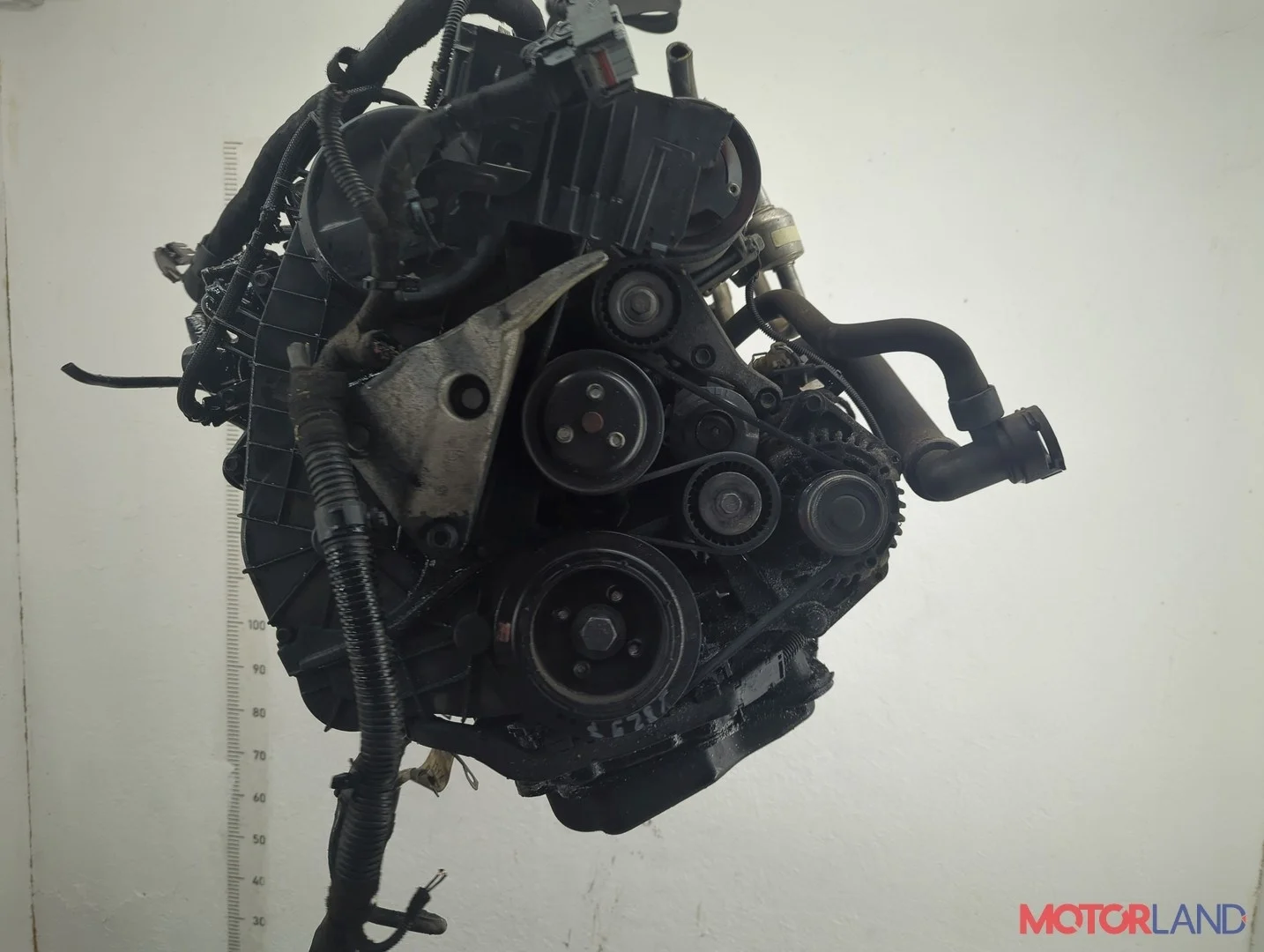 Двигатель (ДВС) Opel Astra J 2010-2017 КПП 6-ст.мех.(МКПП) A17DTR Дизель 1.7 л CDTI