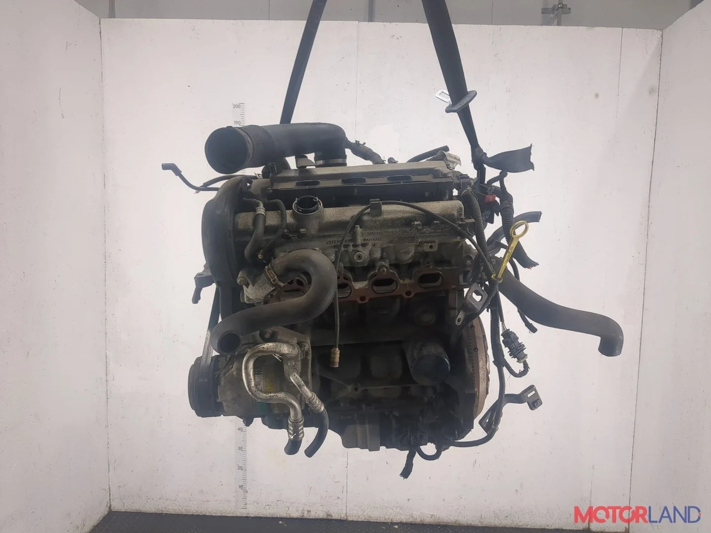 Двигатель (ДВС) Opel Tigra 2004-2009 КПП 5-ст.мех.(МКПП) Z18XE Бензин 1.8 л Инжектор
