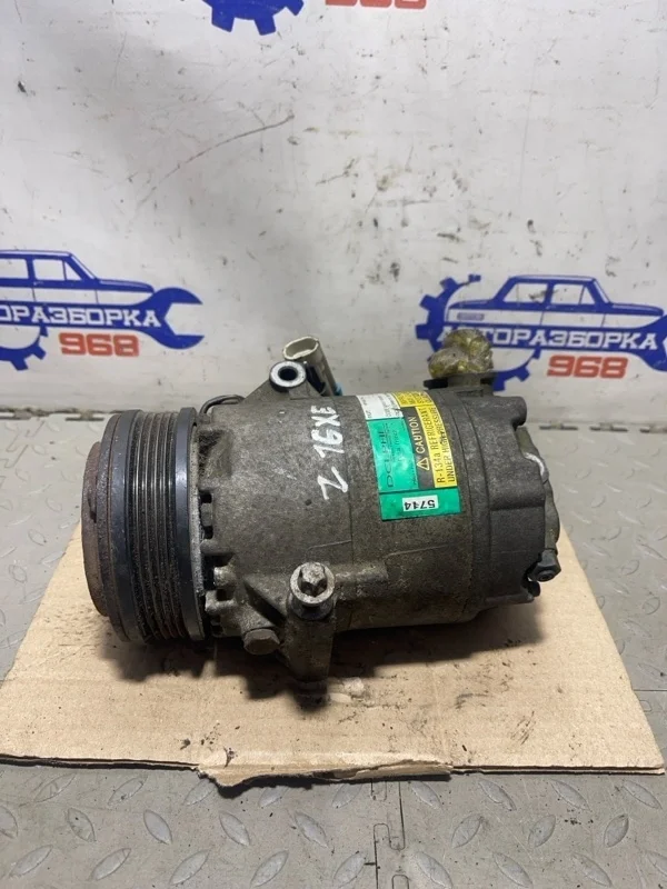 Компрессор кондиционера Opel Astra 6561047 G 1.6