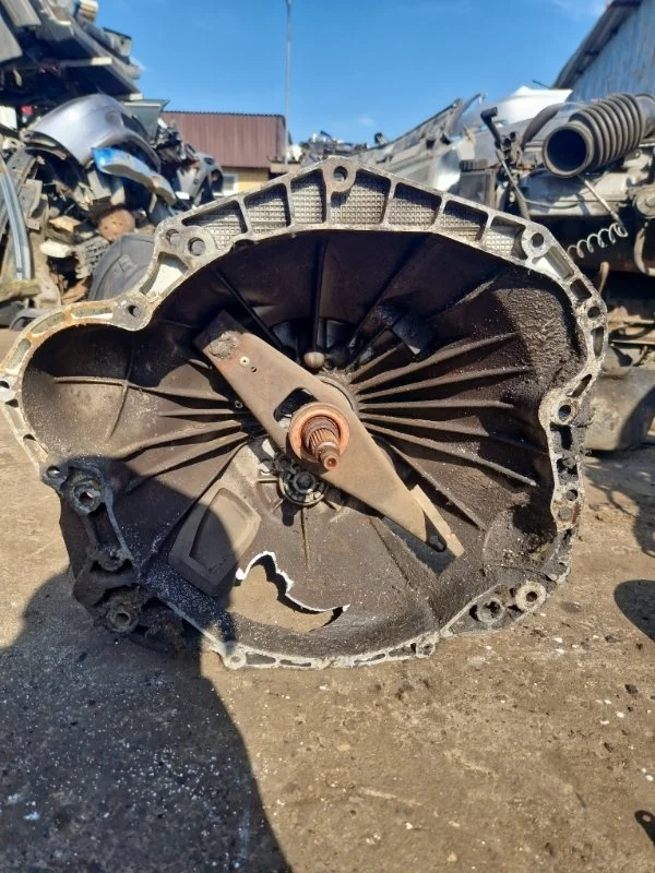 МКПП Ford Transit 5 2.5