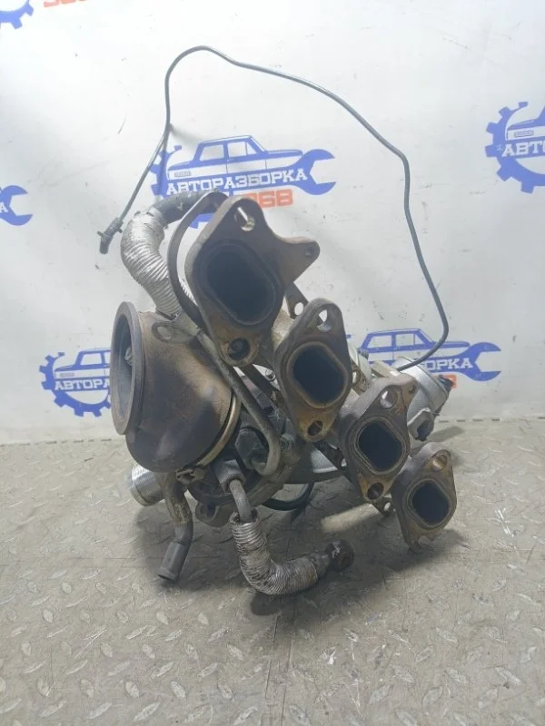 Турбина Opel Astra 55565353 J A14NET