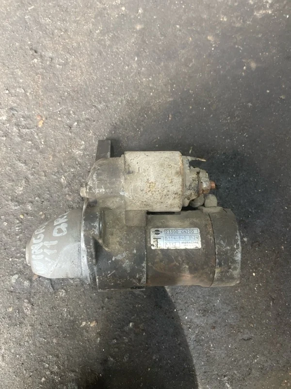 Стартер Nissan Wingroad 233006N200 Y11 2.0