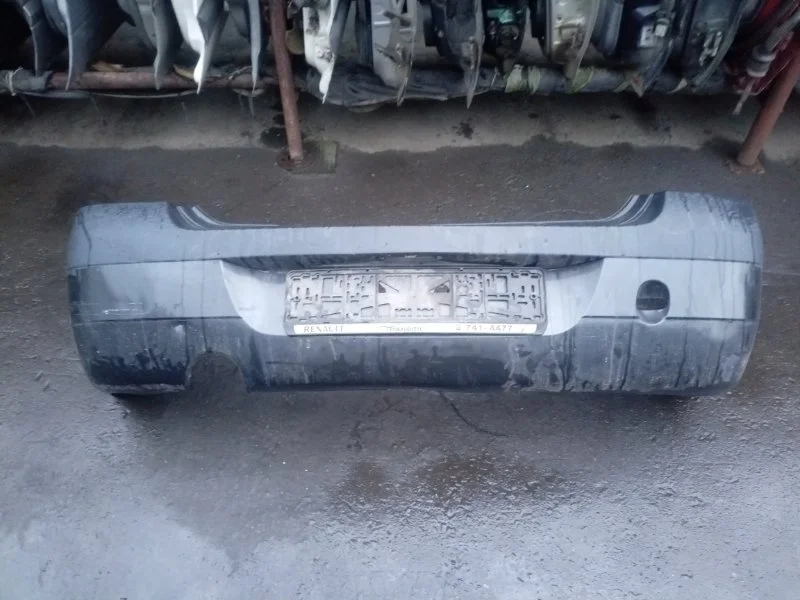 Бампер Renault Logan 2006 6001546776 1 K7J 1.4, задний