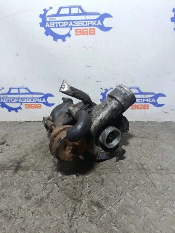 Турбина Audi A6 53039880029 C5 AEB