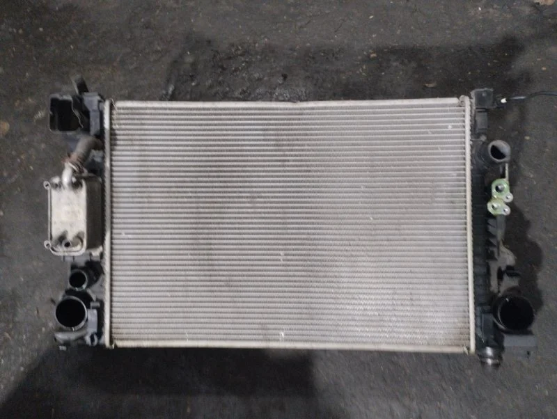 Кассета радиаторов Volvo S80 2007 31368082 2 B5254T6