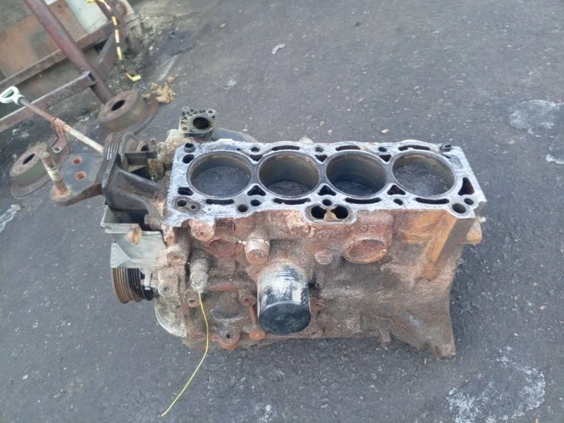 Блок цилиндров Lifan Smily LF479Q3 320