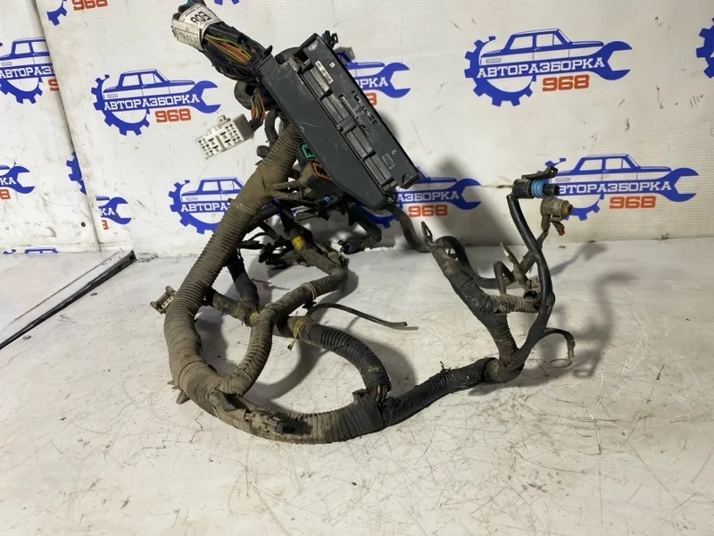 Проводка ДВС Daewoo Matiz 96643246