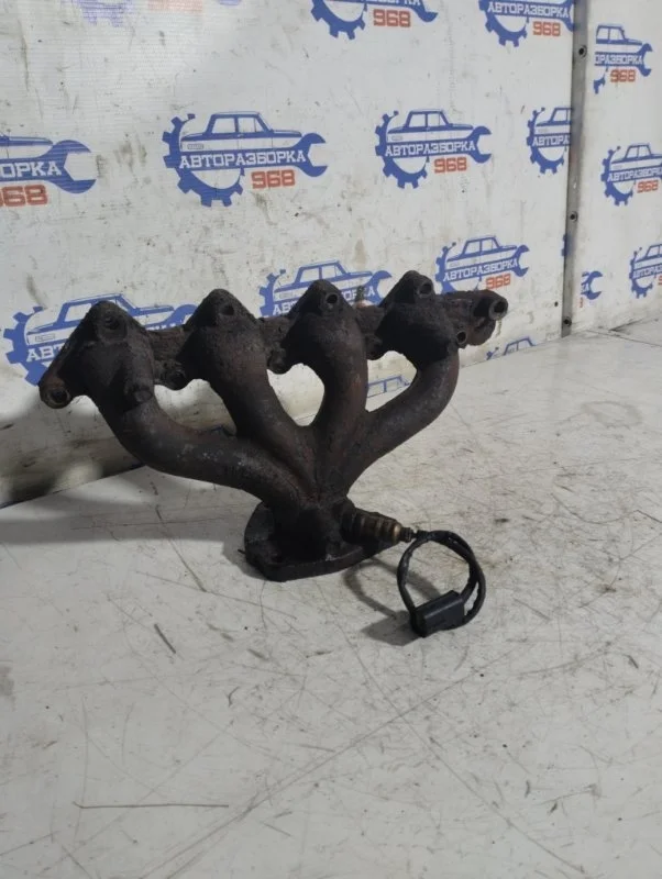 Выпускной коллектор Chevrolet Cruze 2010 96481526 J300 F16D3