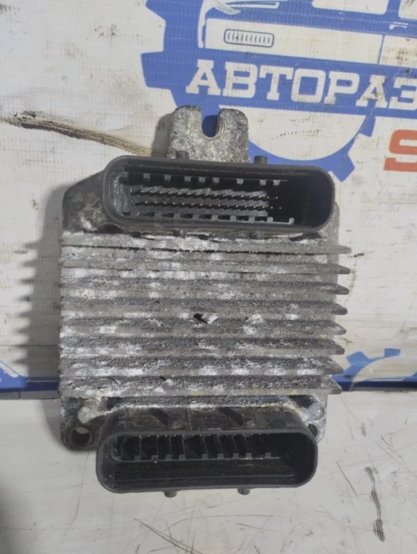 ЭБУ ДВС Opel Astra 09355919 G X18XEL