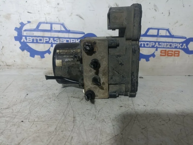 Блок ABS Volkswagen Caddy 2014 1K0614517DP1K0907379BM MAXI CBZB