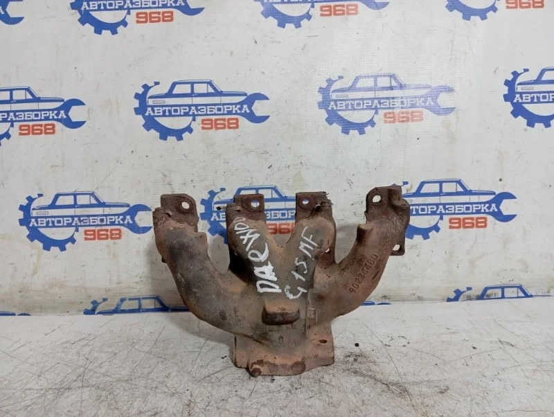 Выпускной коллектор Daewoo Nexia 90234480