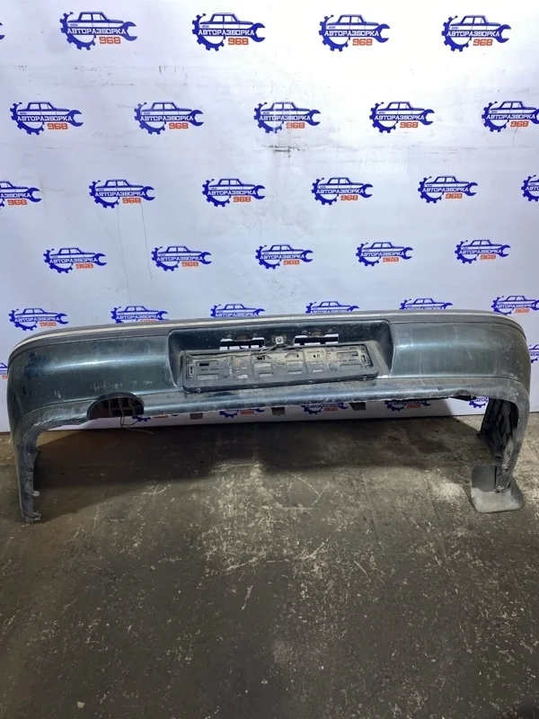 Бампер Daewoo Nexia 96216629, задний