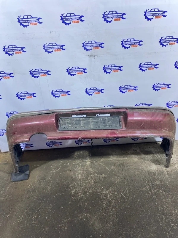 Бампер Daewoo Nexia 96216629, задний