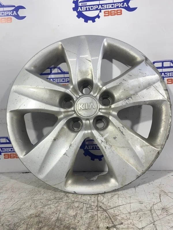 Колпак колеса Kia Ceed 2014 52960A7100 JD G4FA 1.4