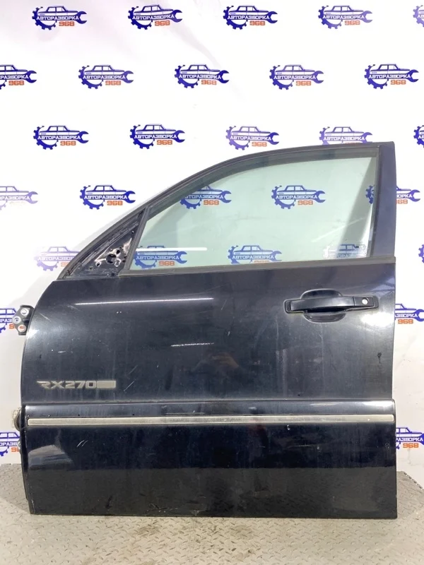 Дверь боковая SsangYong Rexton 2006-2012 6200308015 Y250, передняя левая