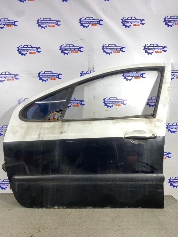 Дверь Peugeot 307 2001 9002S8, передняя левая