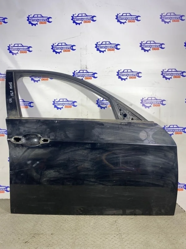Дверь BMW 3 41515A2A386 E90, передняя правая