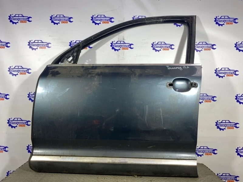 Дверь Volkswagen Touareg 7L0831055L, передняя левая