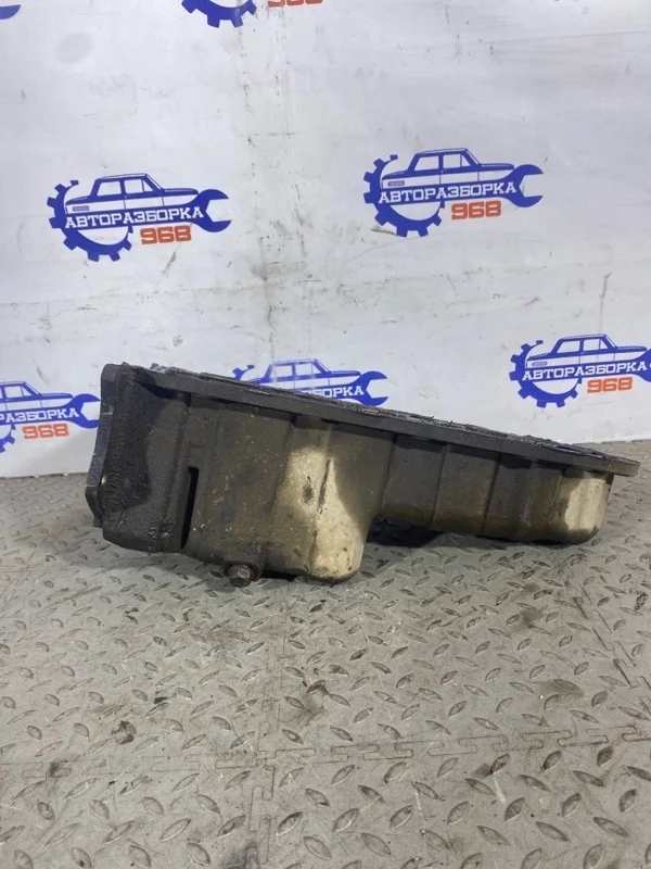 Поддон двигателя Daewoo Nexia 2010 96481581 F16D3