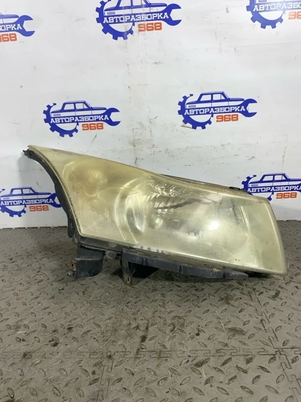 Фара Chevrolet Cruze 2013 95137776 J300 Z18XER, передняя правая