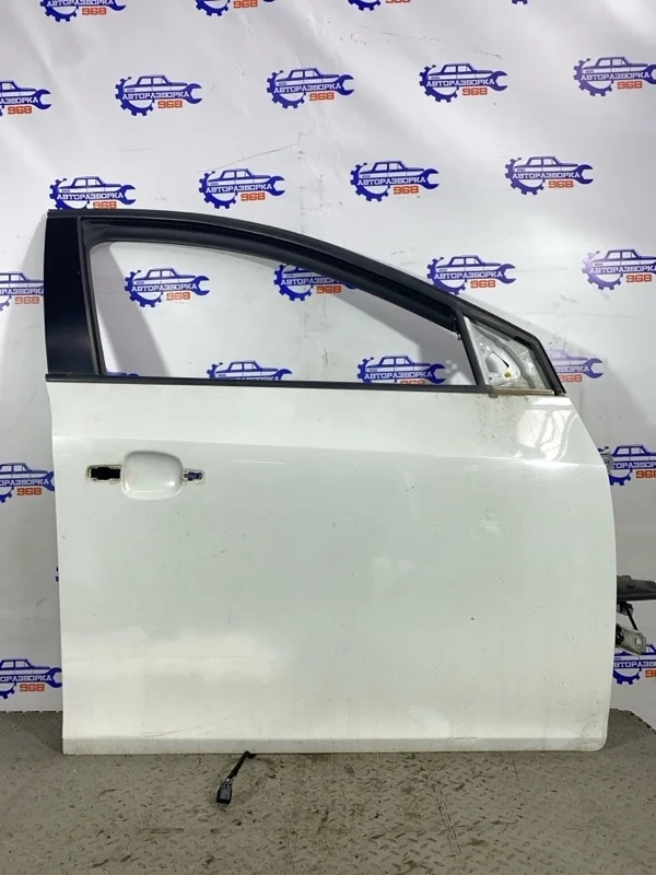 Дверь Chevrolet Cruze 2013 95987758 J300 Z18XER, передняя правая