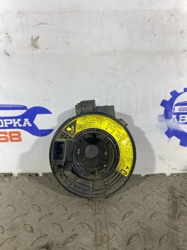Подрулевой шлейф Toyota Vitz 2001 8430652010 1SZFE
