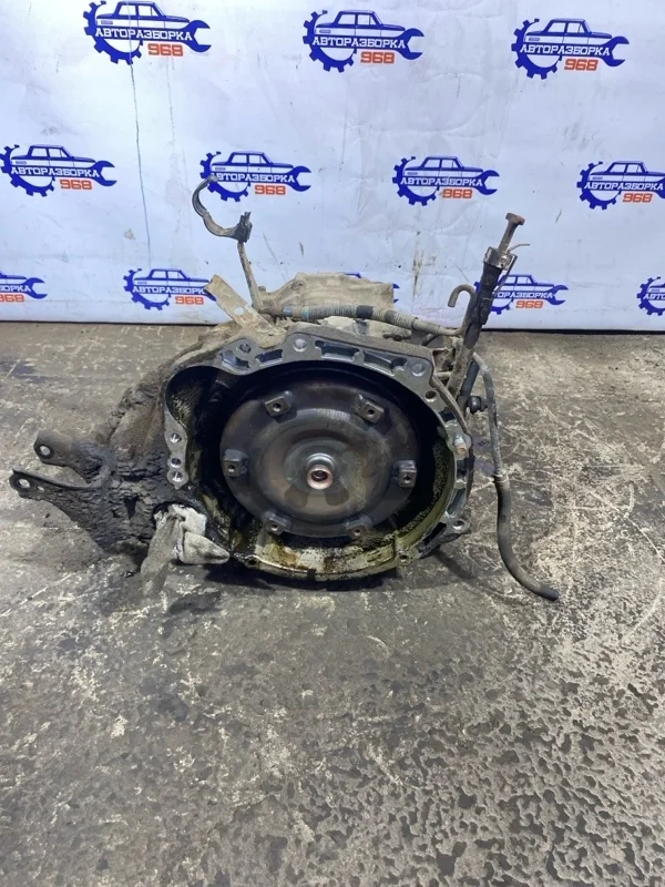 АКПП Toyota Vitz 2001 3050052260 1SZFE