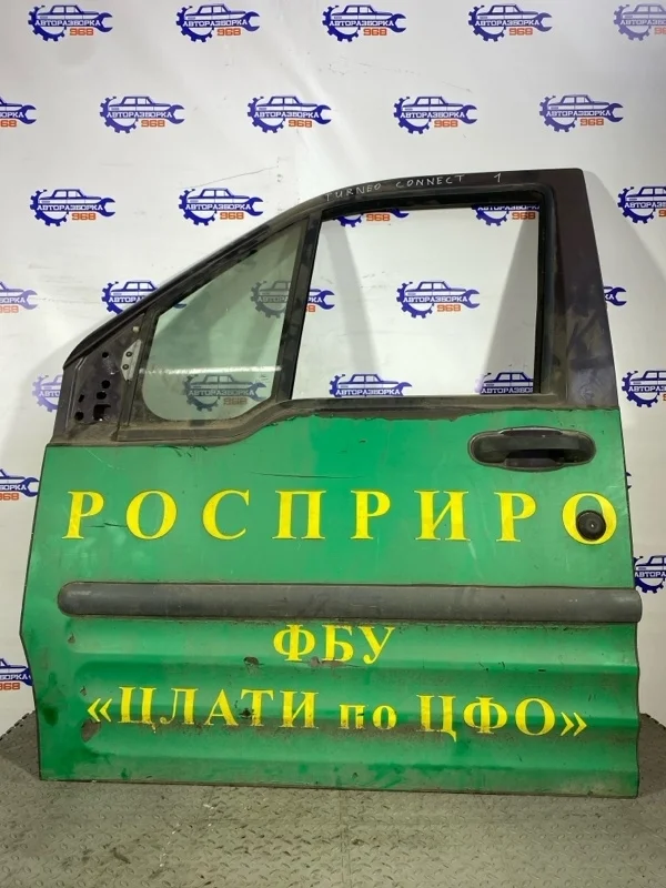 Дверь Ford Tourneo connect 5147242, передняя левая
