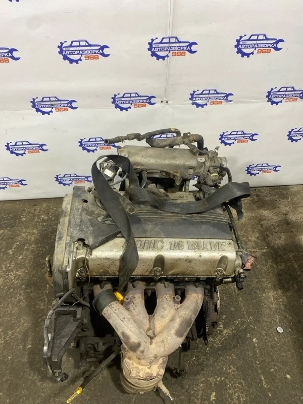 Двигатель Hyundai Trajet 2001 2110123B20 1 G4JP 2.0