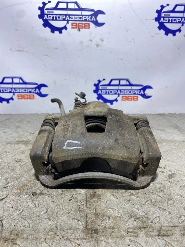 Суппорт тормозной Daewoo Nexia 2010 96212322 A15SMS, передний правый